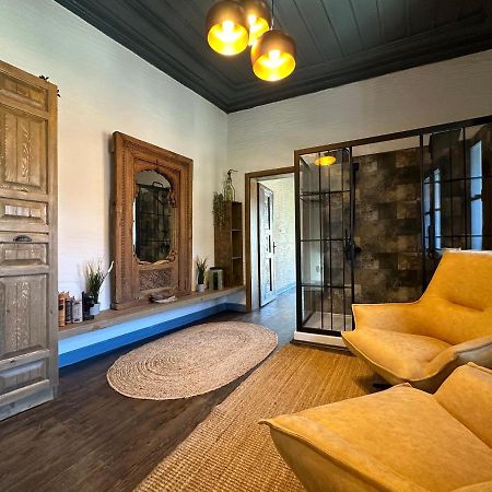 Downtown Fethiye Suites Exterior foto