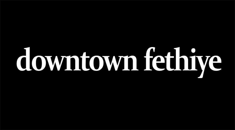 Downtown Fethiye Suites Exterior foto