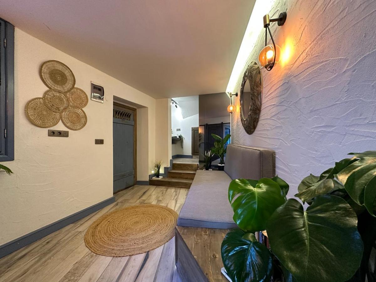 Downtown Fethiye Suites Exterior foto