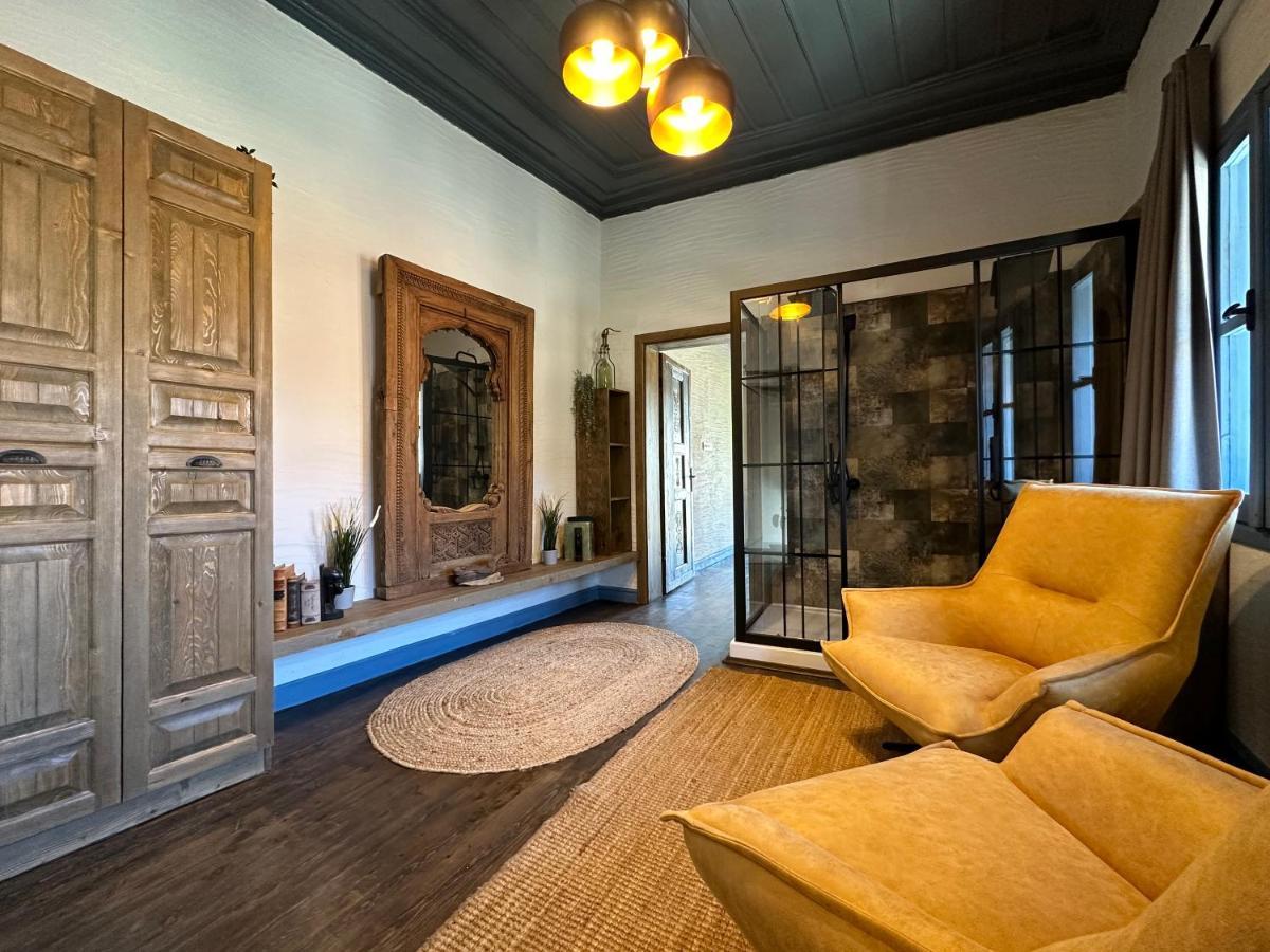 Downtown Fethiye Suites Exterior foto
