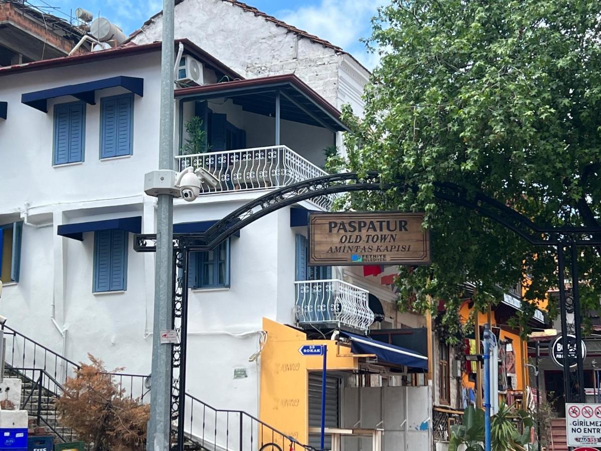 Downtown Fethiye Suites Exterior foto