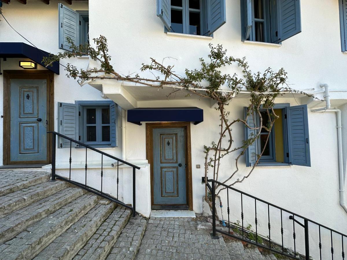 Downtown Fethiye Suites Exterior foto