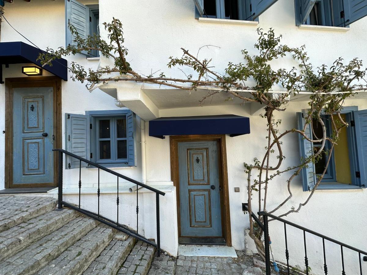 Downtown Fethiye Suites Exterior foto