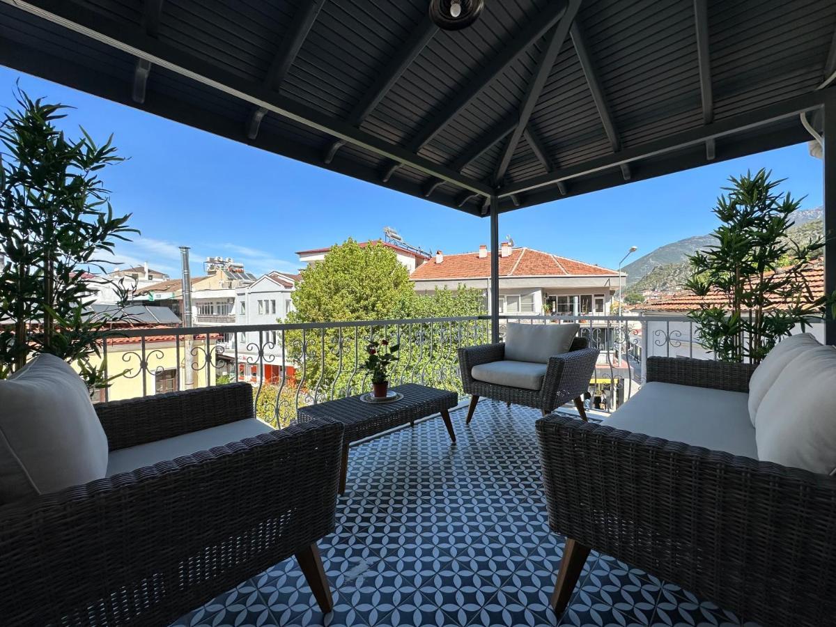 Downtown Fethiye Suites Exterior foto