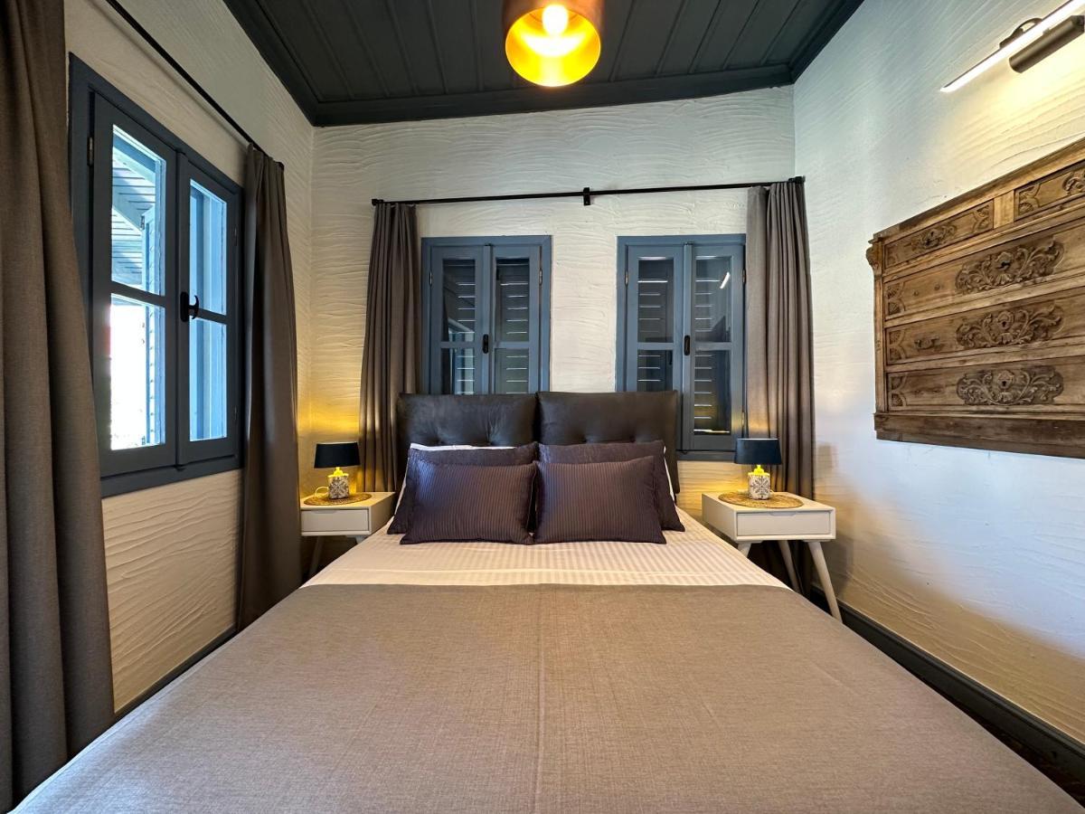 Downtown Fethiye Suites Exterior foto