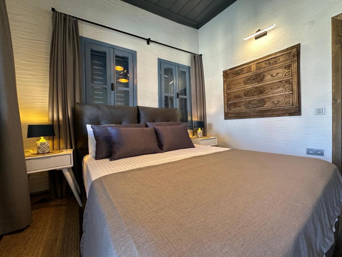 Downtown Fethiye Suites Exterior foto
