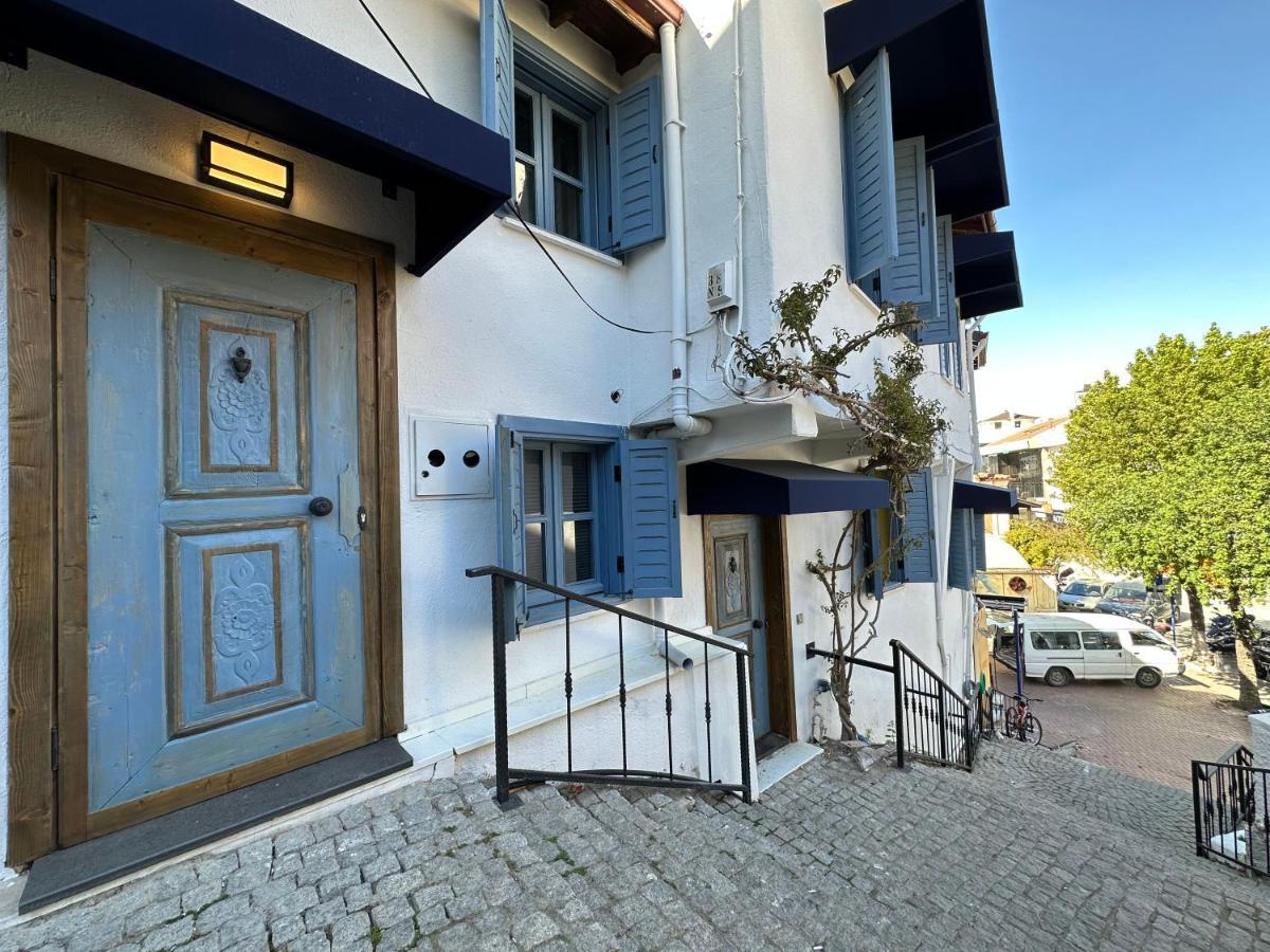 Downtown Fethiye Suites Exterior foto