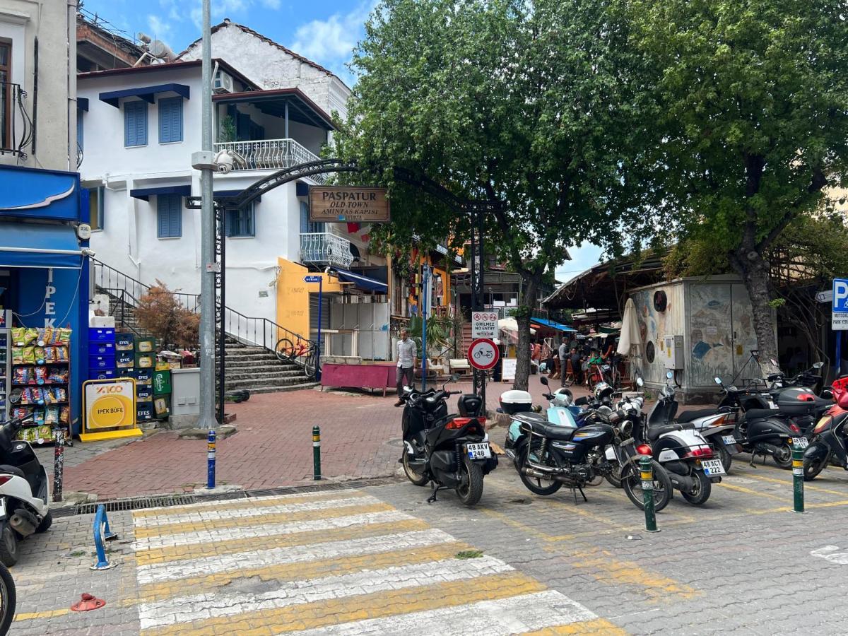 Downtown Fethiye Suites Exterior foto