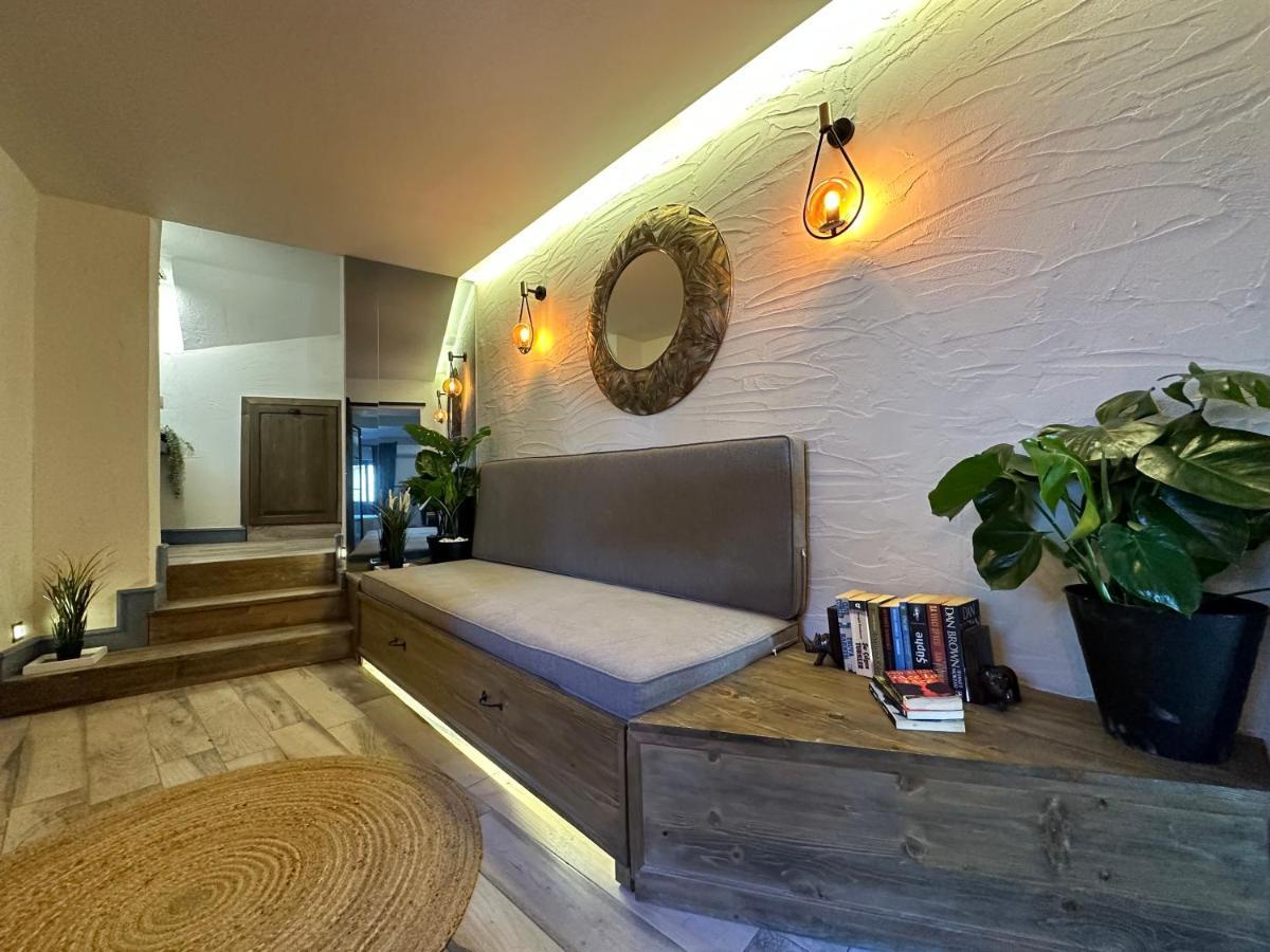 Downtown Fethiye Suites Exterior foto