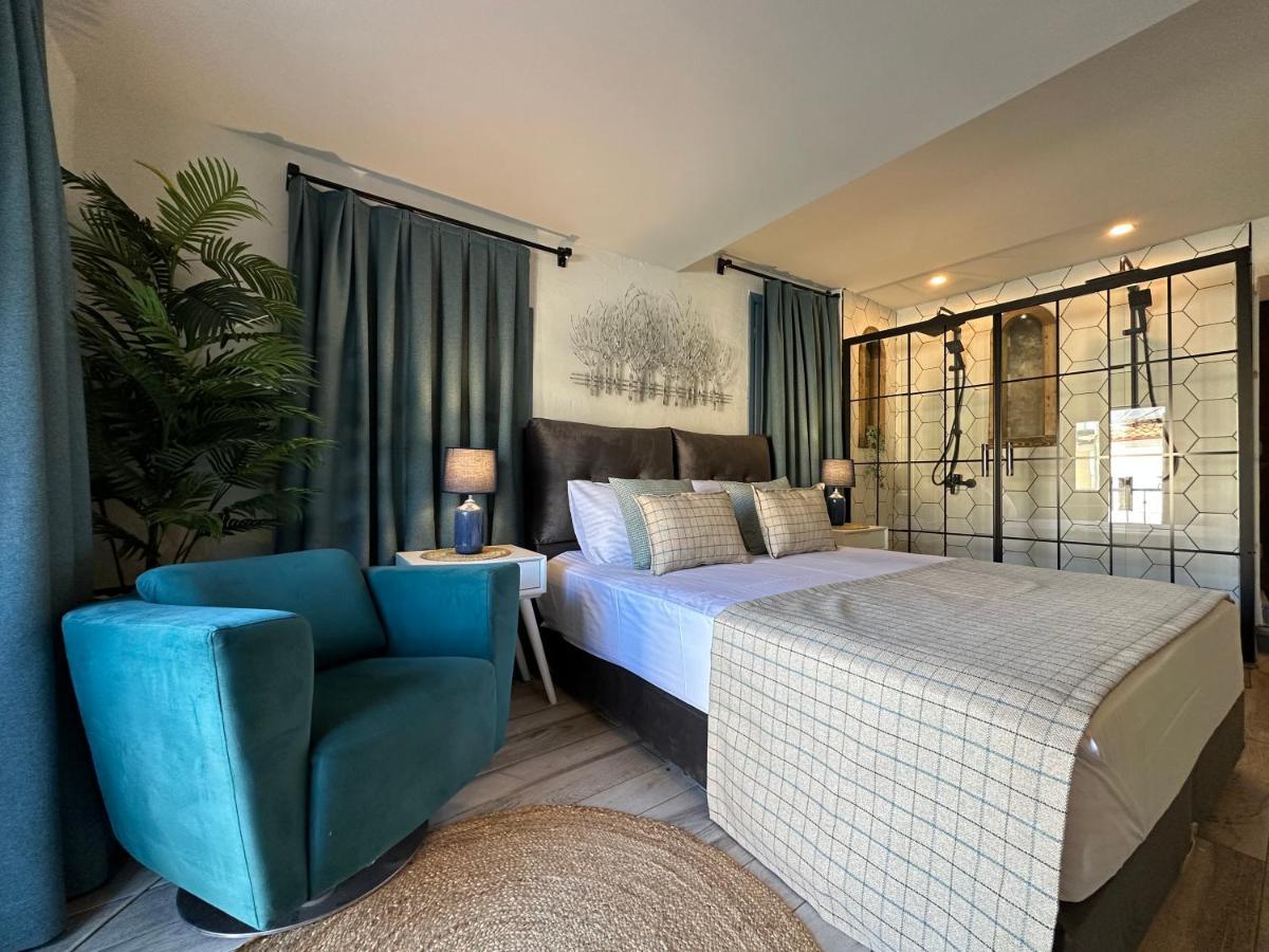 Downtown Fethiye Suites Exterior foto