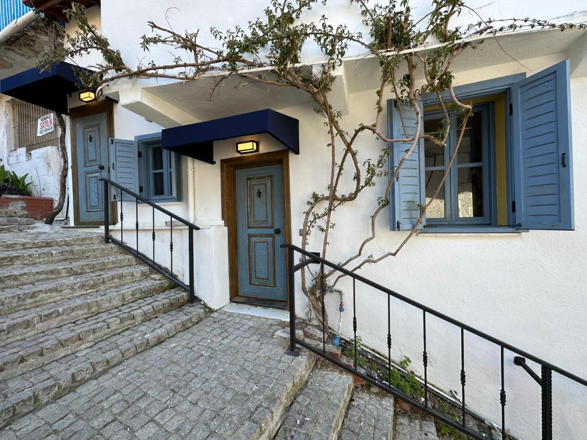 Downtown Fethiye Suites Exterior foto