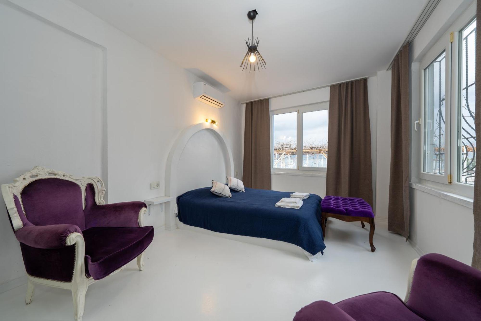 Downtown Fethiye Suites Exterior foto
