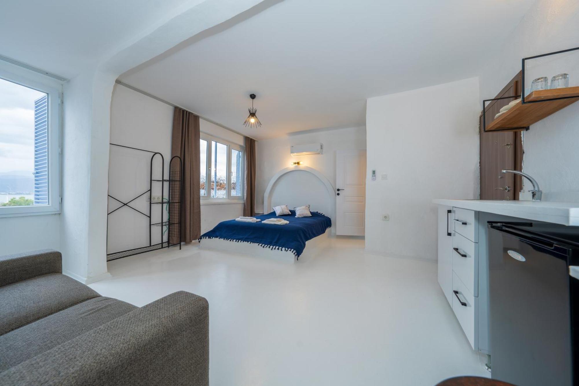 Downtown Fethiye Suites Exterior foto