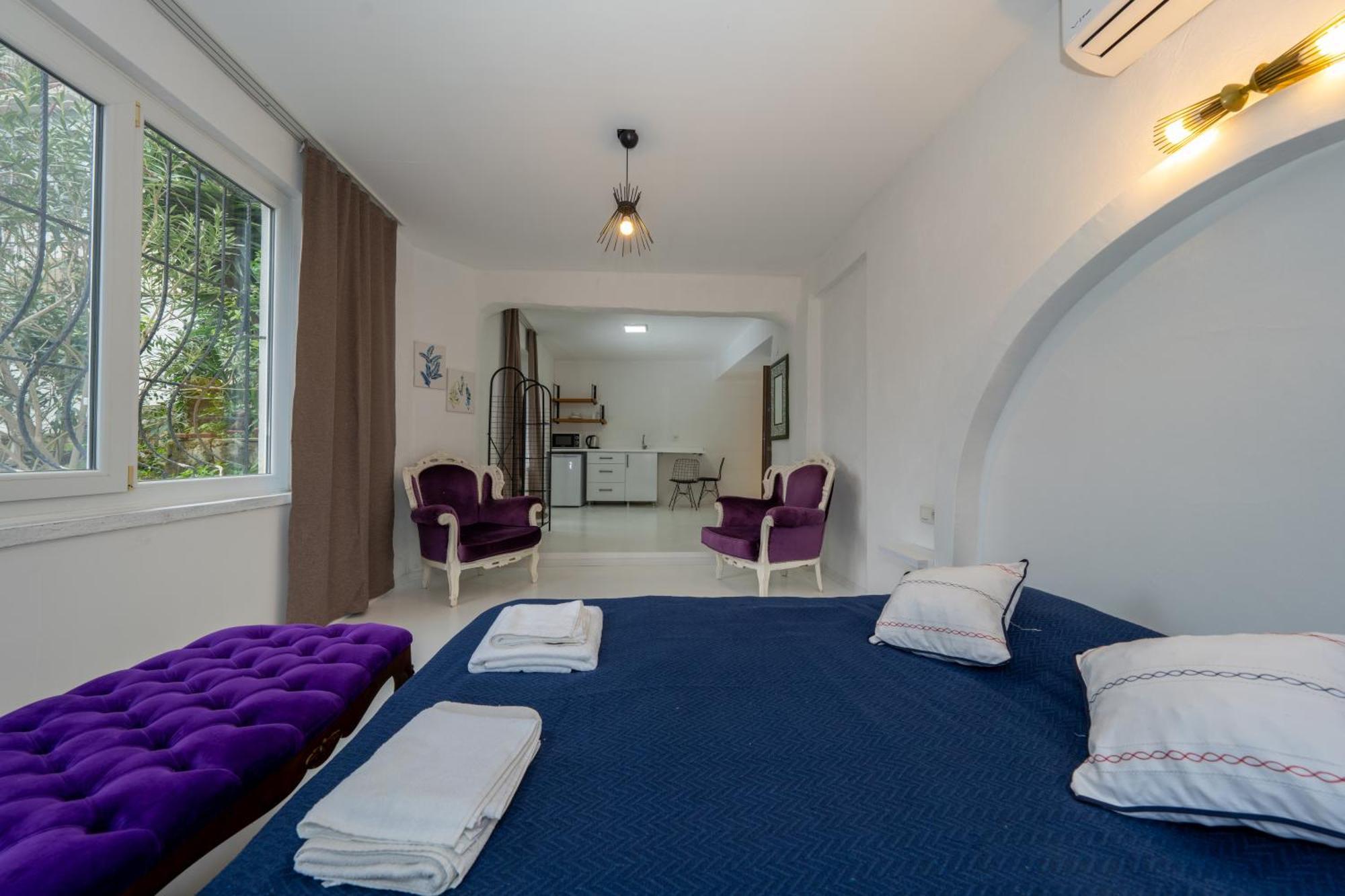 Downtown Fethiye Suites Exterior foto