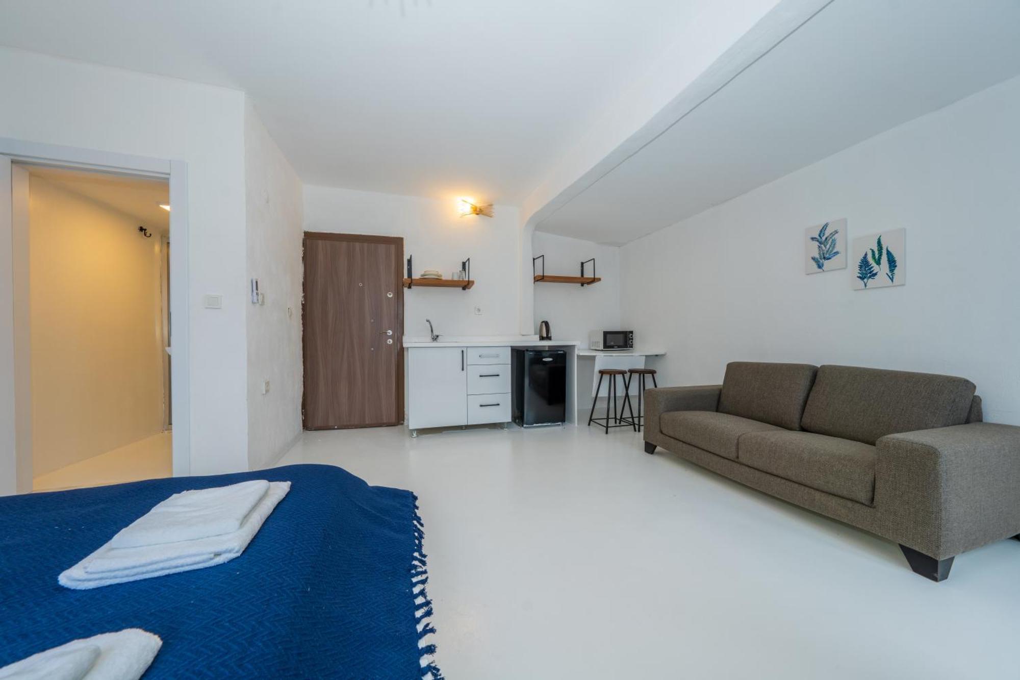 Downtown Fethiye Suites Exterior foto