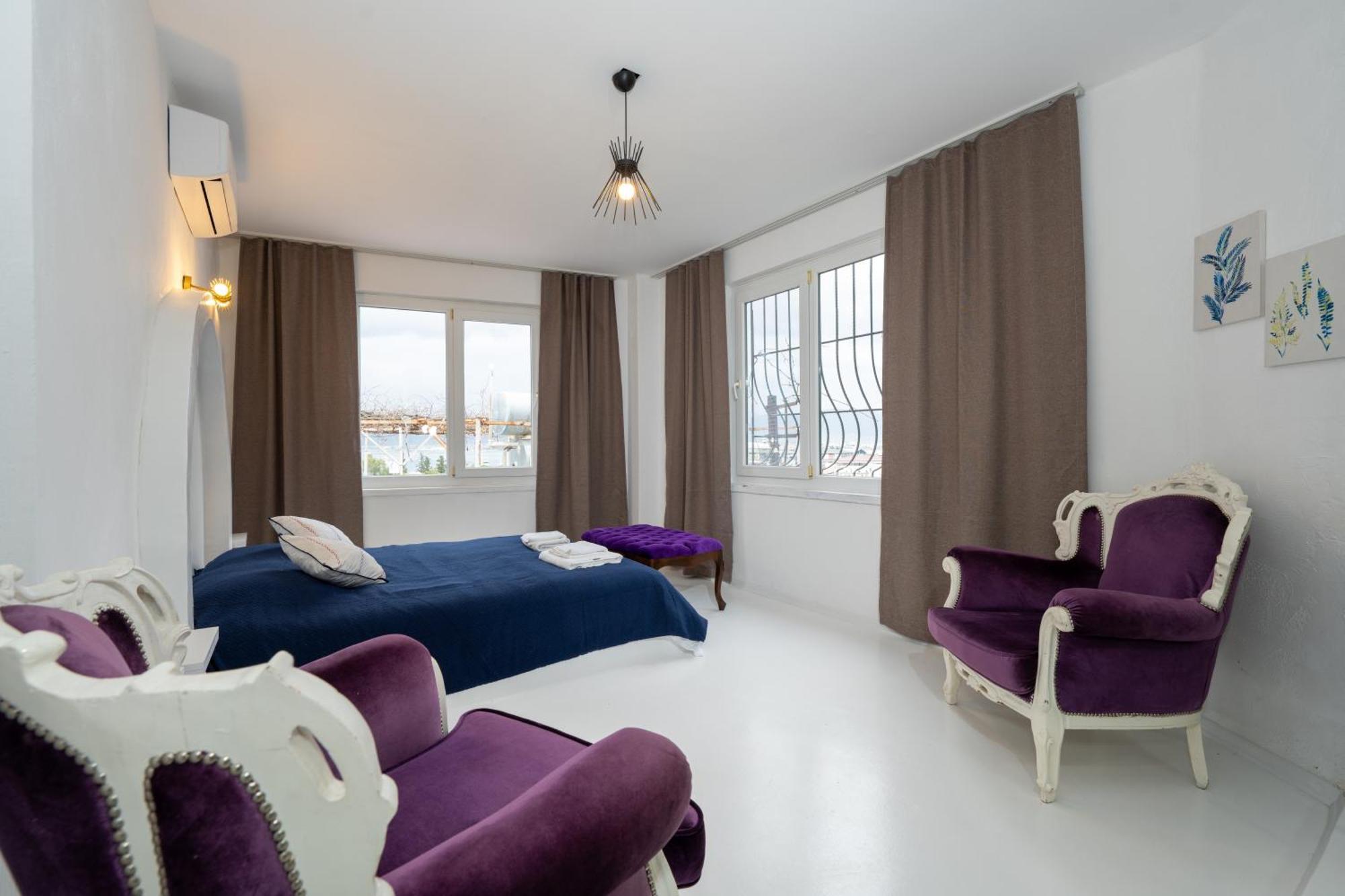 Downtown Fethiye Suites Exterior foto