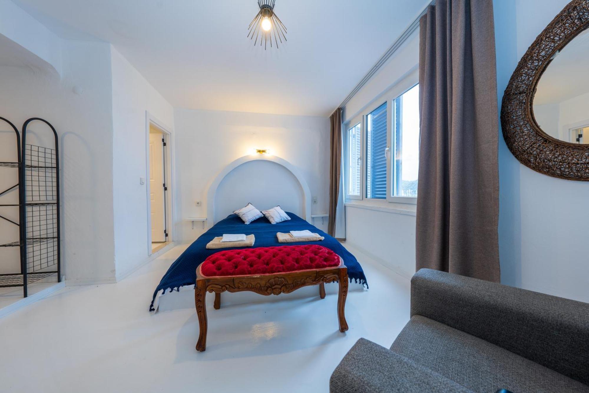 Downtown Fethiye Suites Exterior foto
