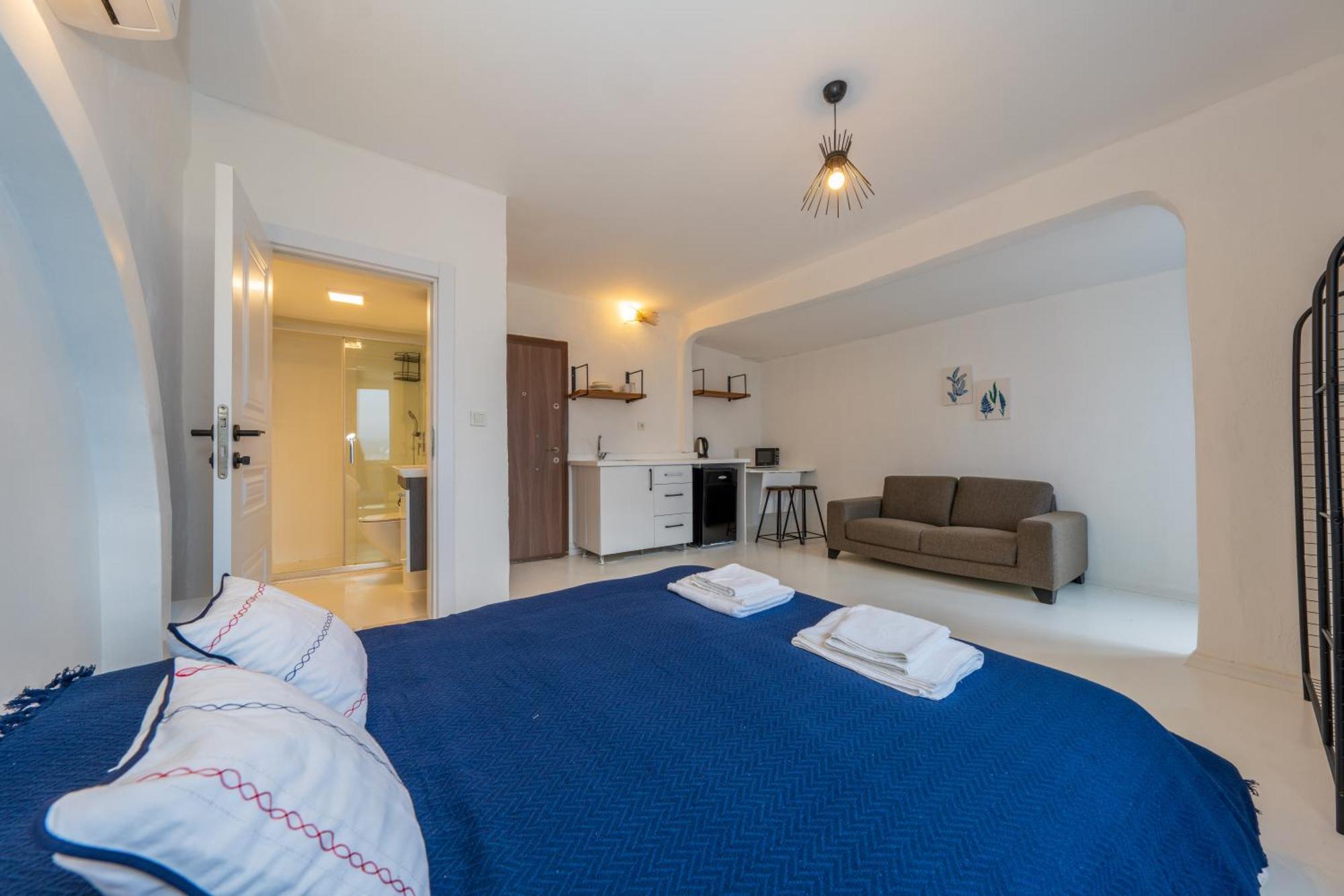 Downtown Fethiye Suites Exterior foto