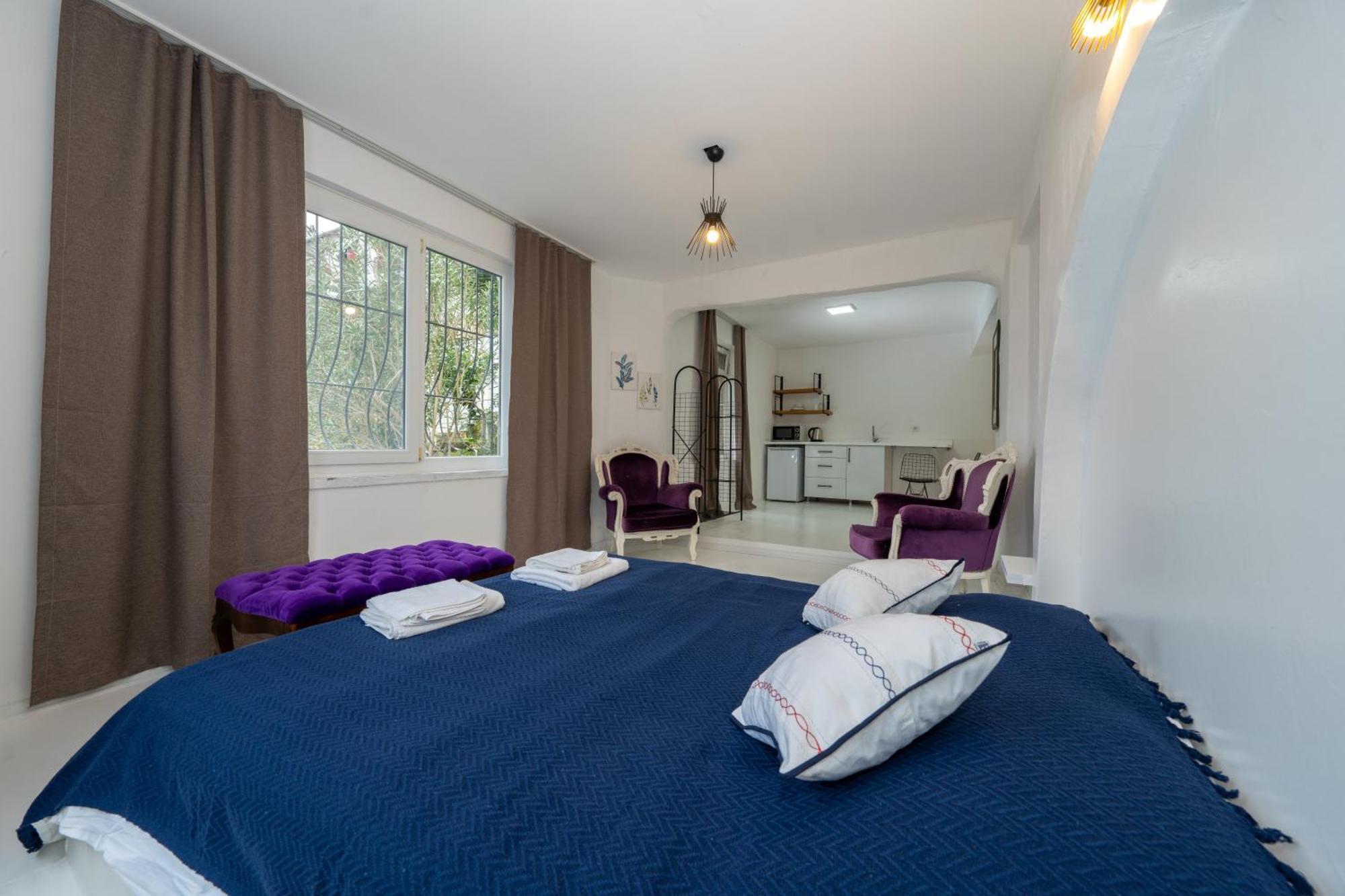Downtown Fethiye Suites Exterior foto