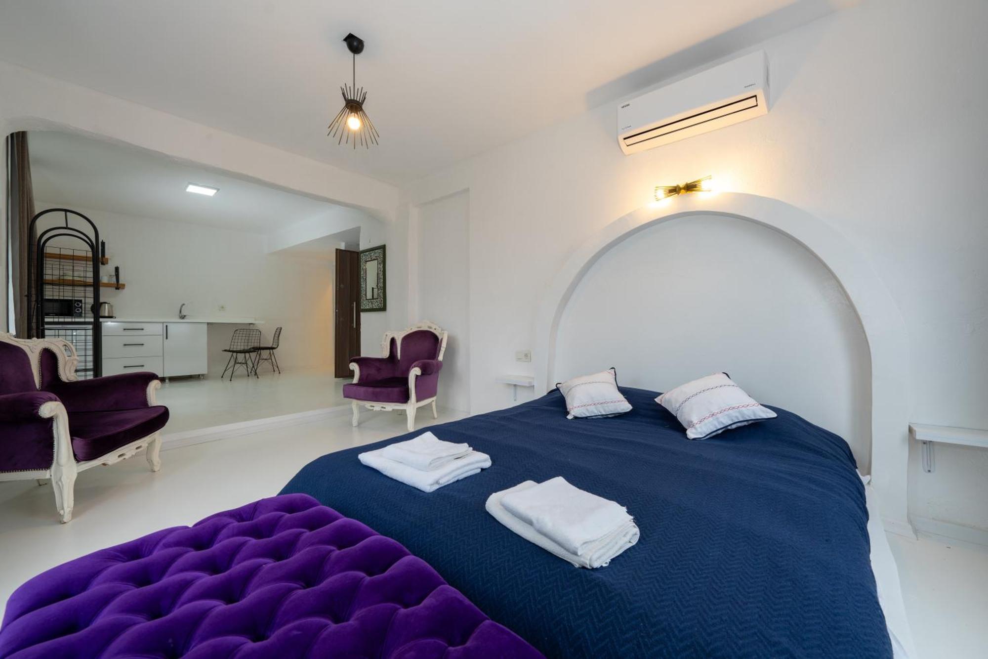 Downtown Fethiye Suites Exterior foto