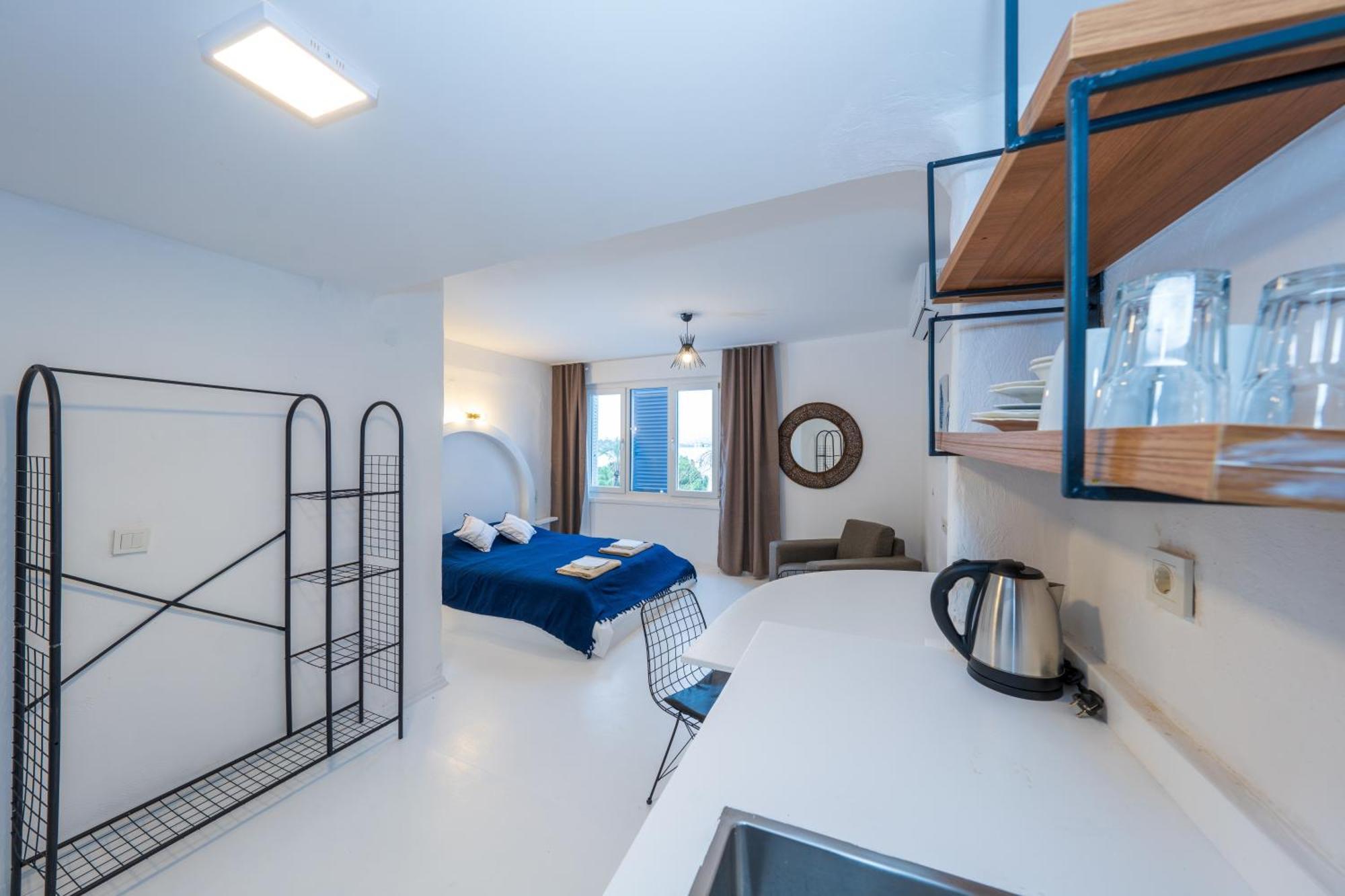 Downtown Fethiye Suites Exterior foto
