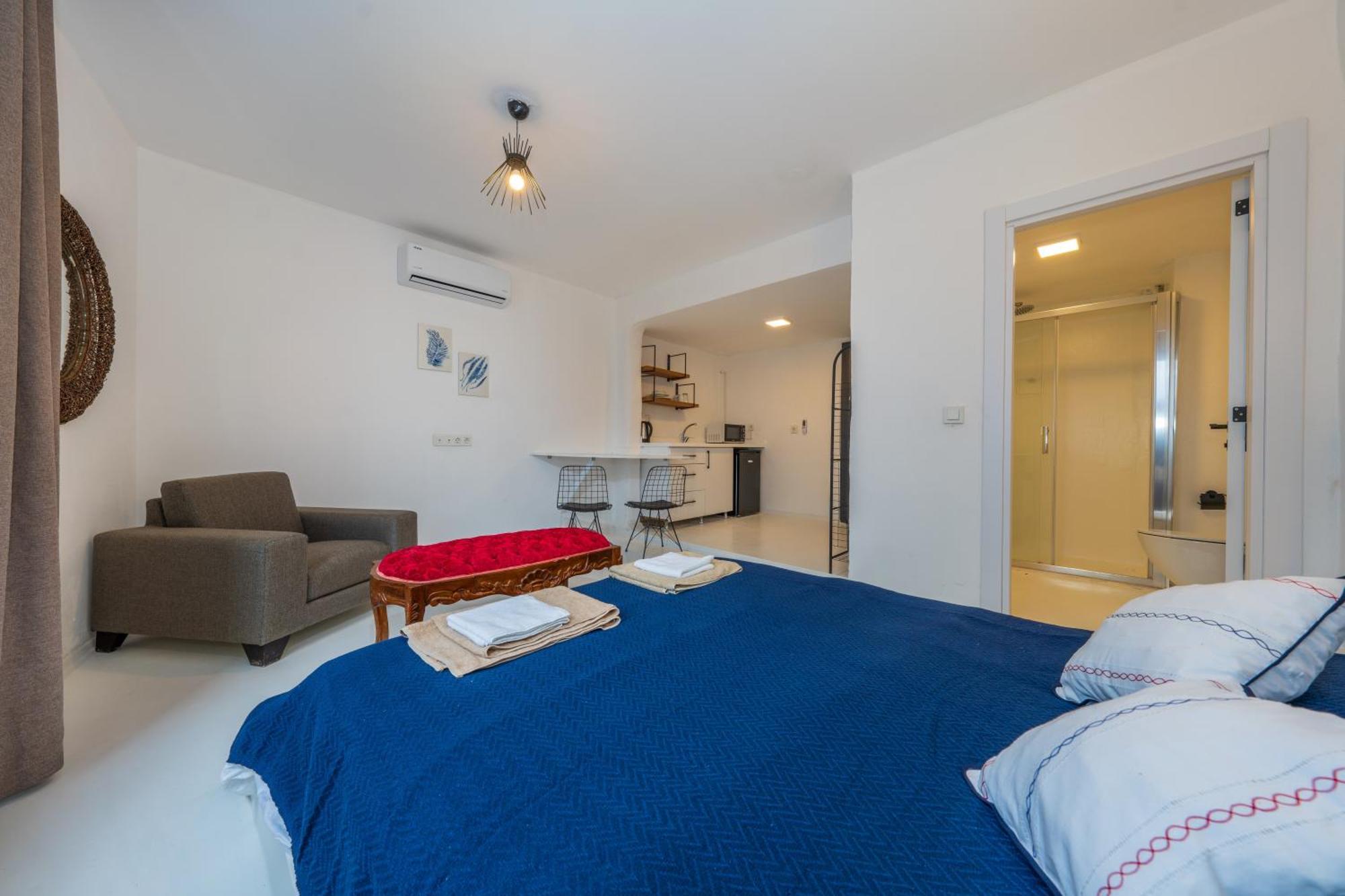 Downtown Fethiye Suites Exterior foto
