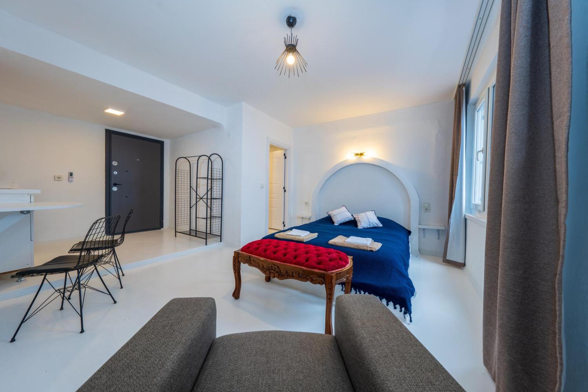 Downtown Fethiye Suites Exterior foto