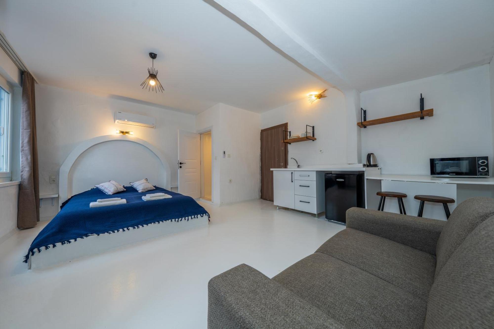 Downtown Fethiye Suites Exterior foto