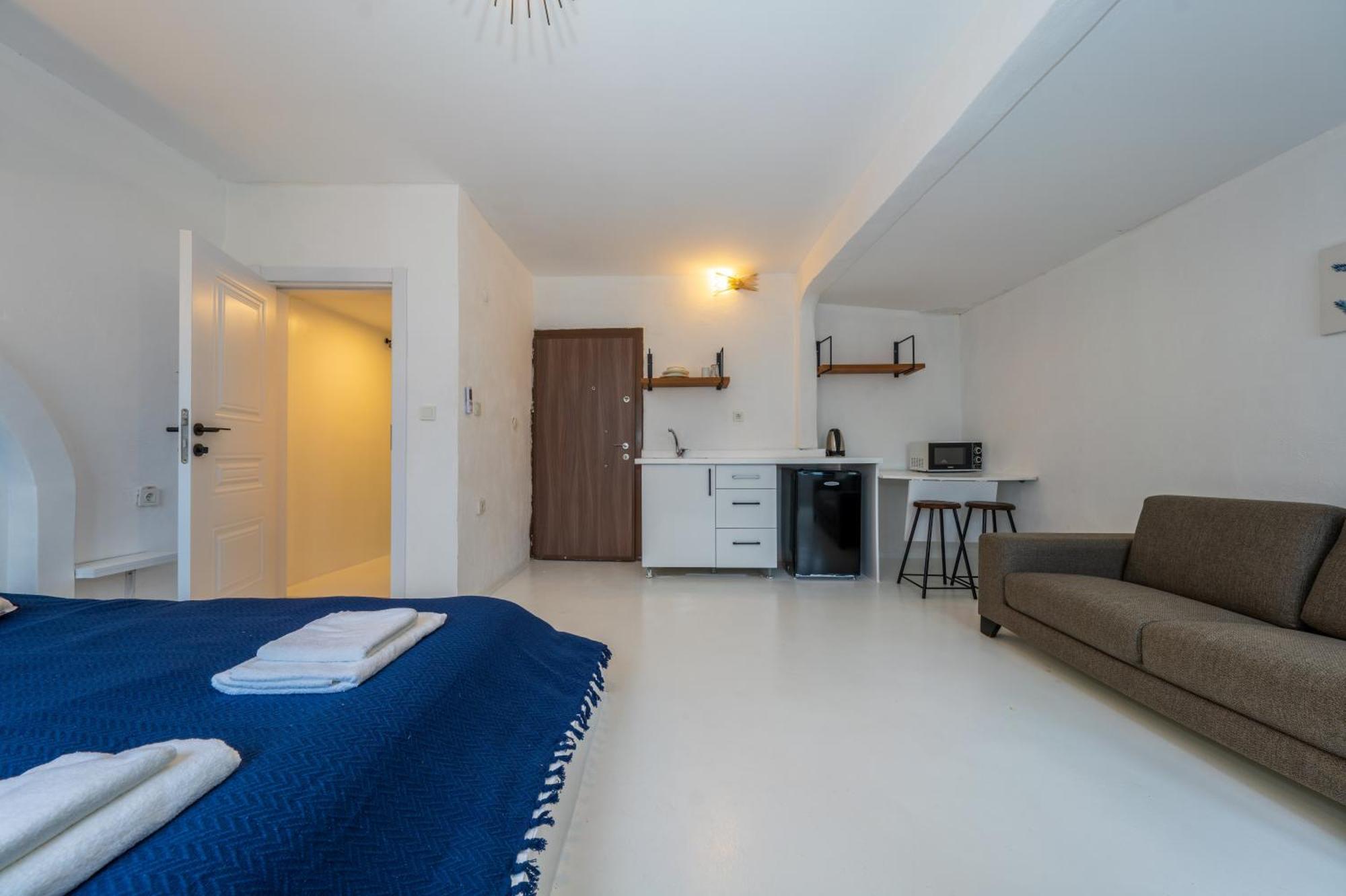 Downtown Fethiye Suites Exterior foto