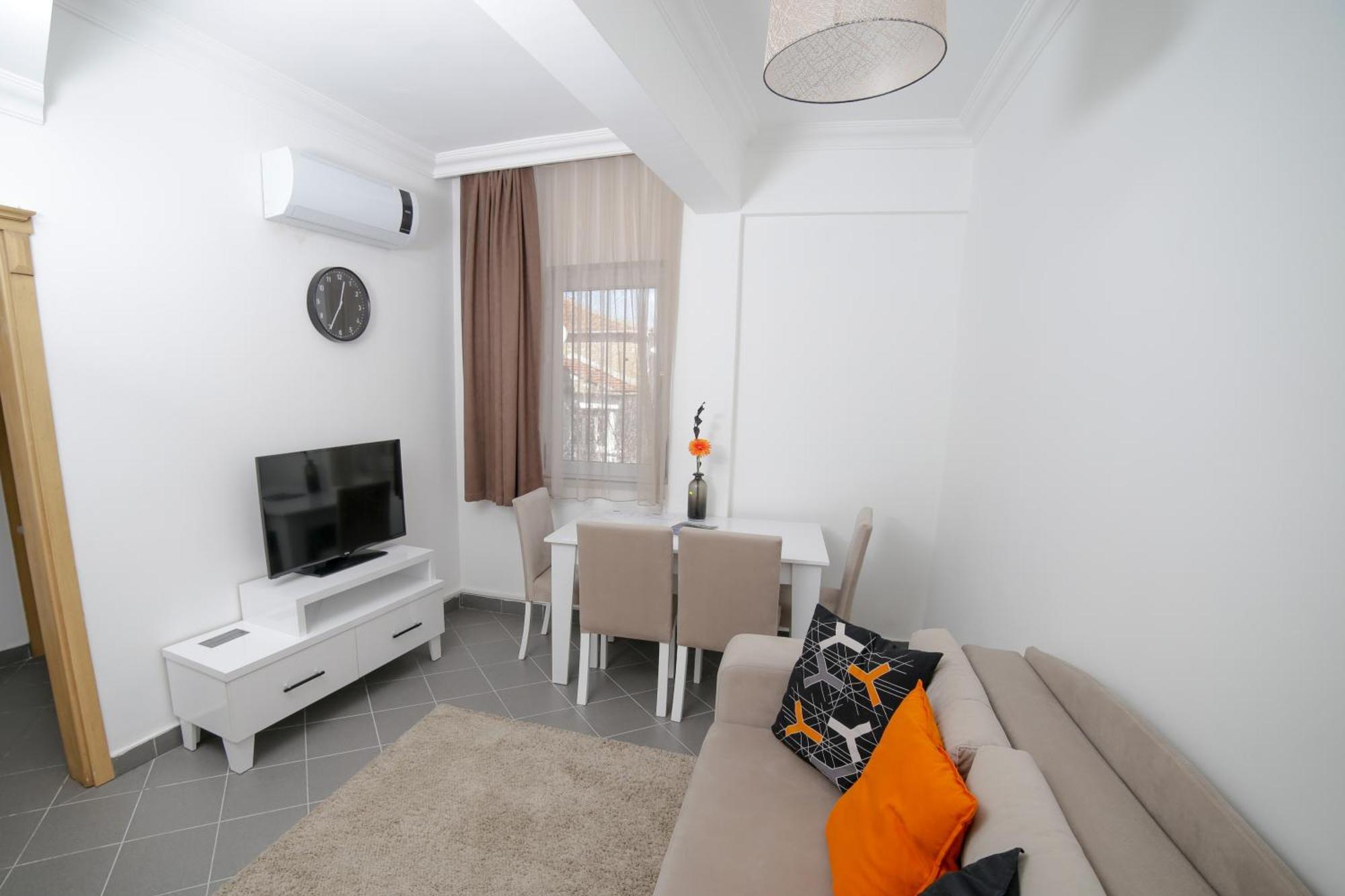 Downtown Fethiye Suites Exterior foto