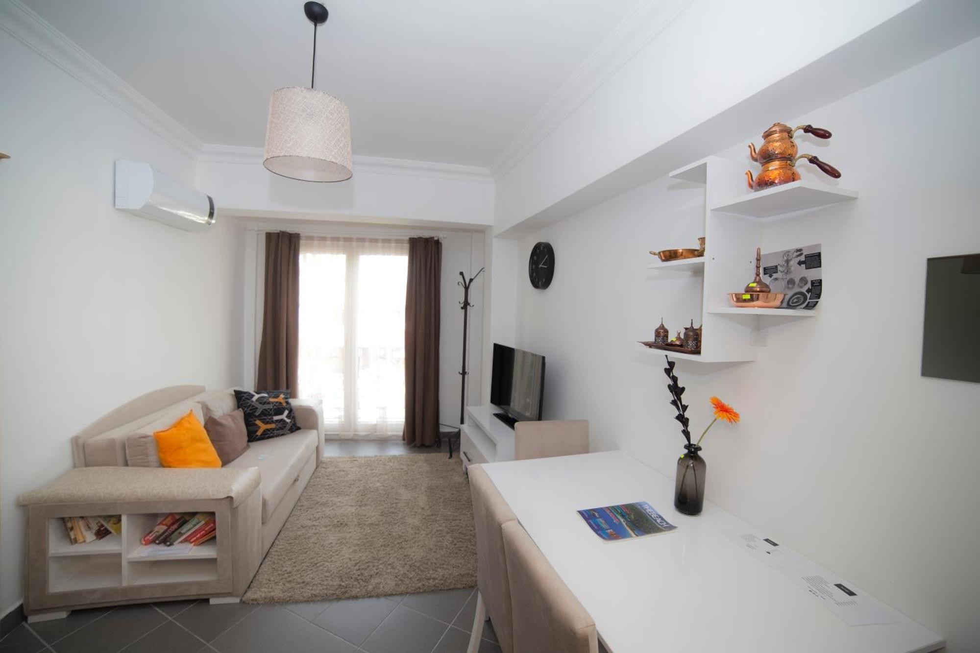 Downtown Fethiye Suites Exterior foto