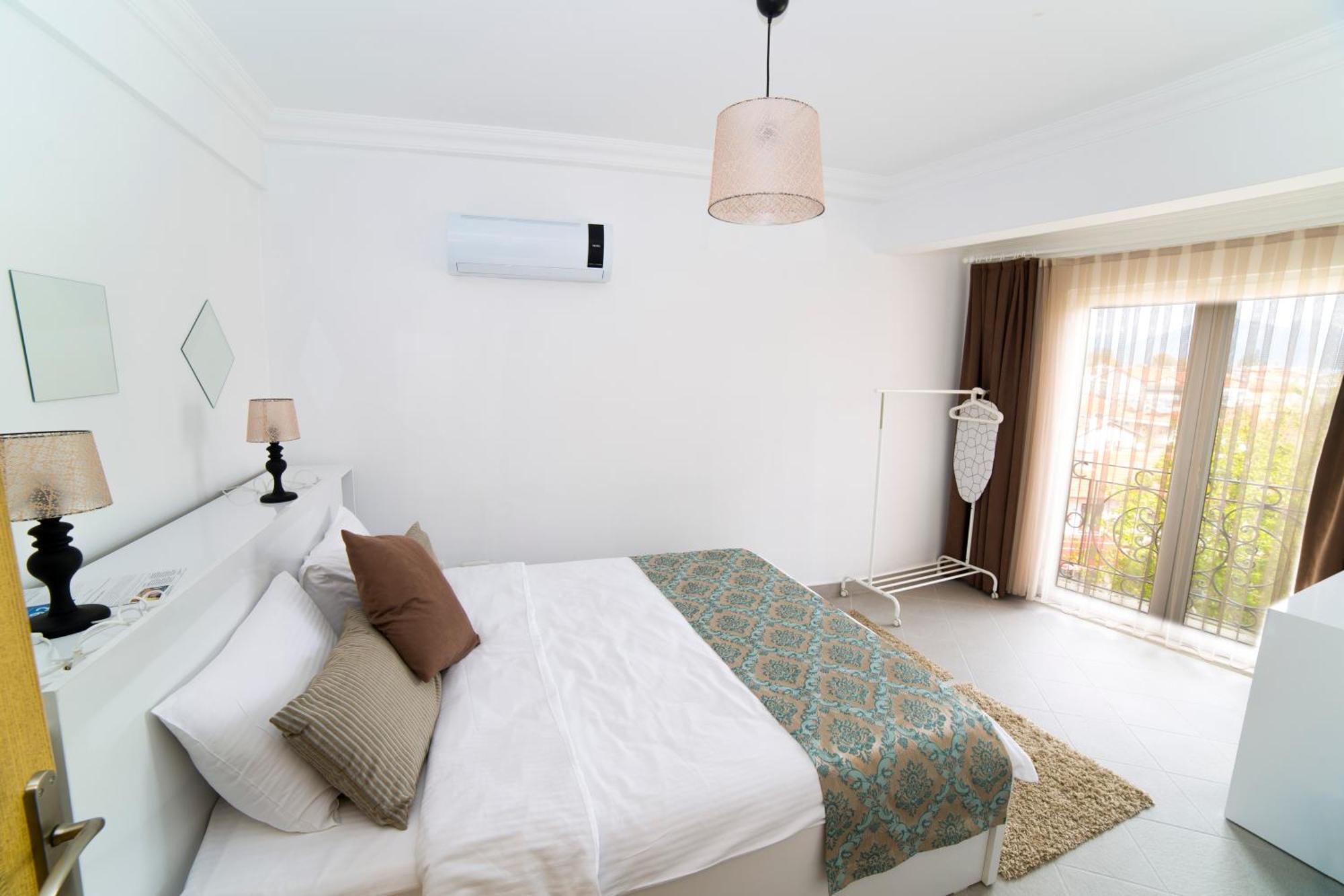 Downtown Fethiye Suites Exterior foto
