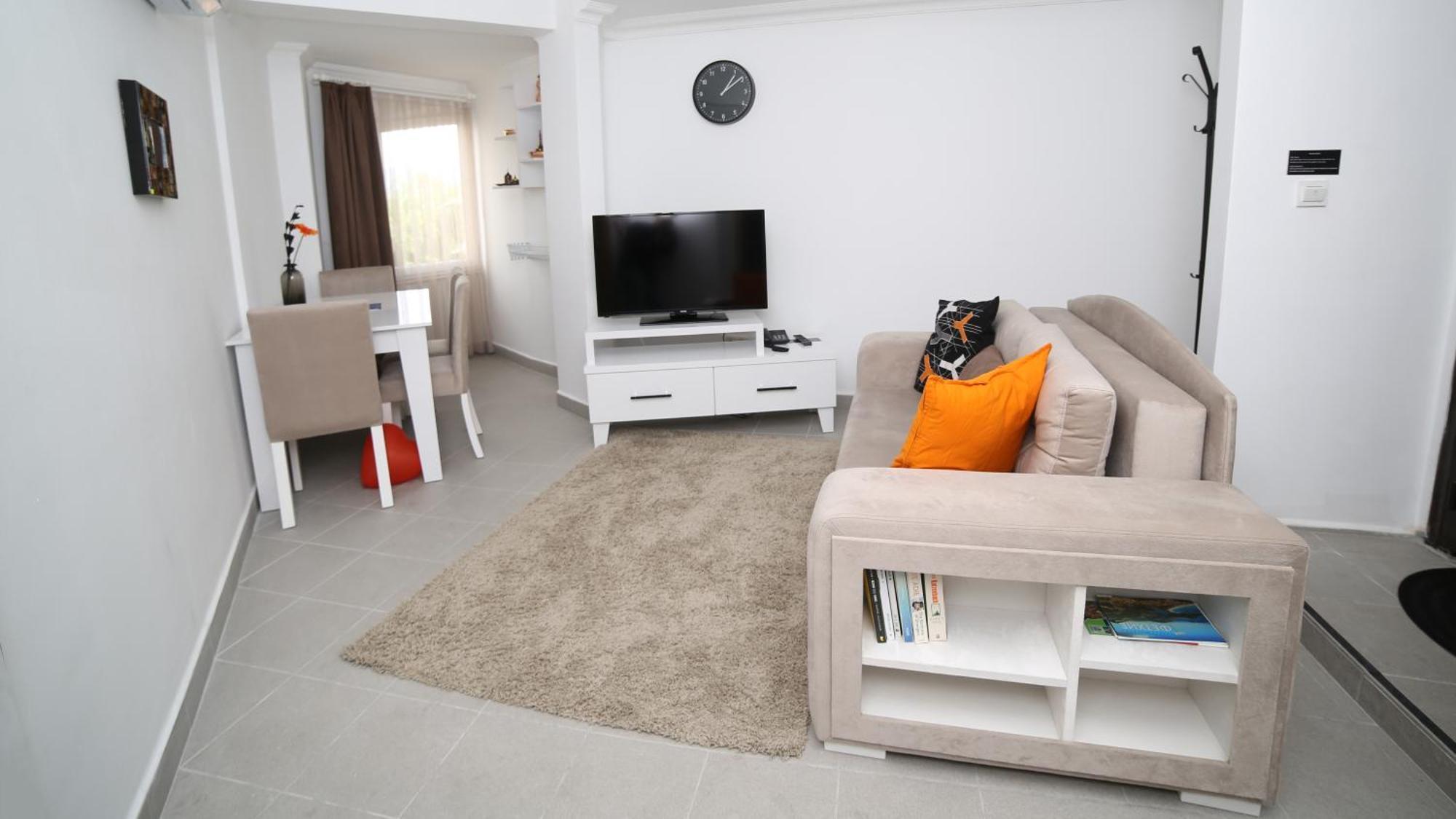Downtown Fethiye Suites Exterior foto
